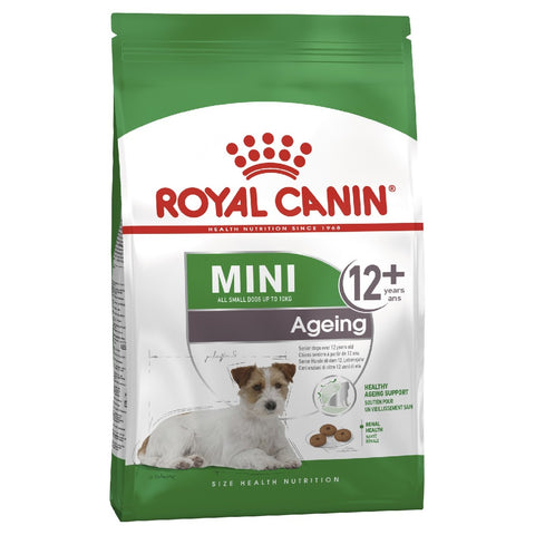 Royal Canin Mini Ageing 12+ Dry Dog Food