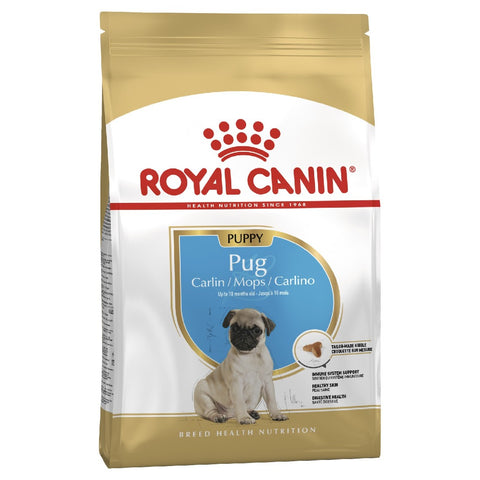 Royal Canin Pug Puppy Dry Dog Food