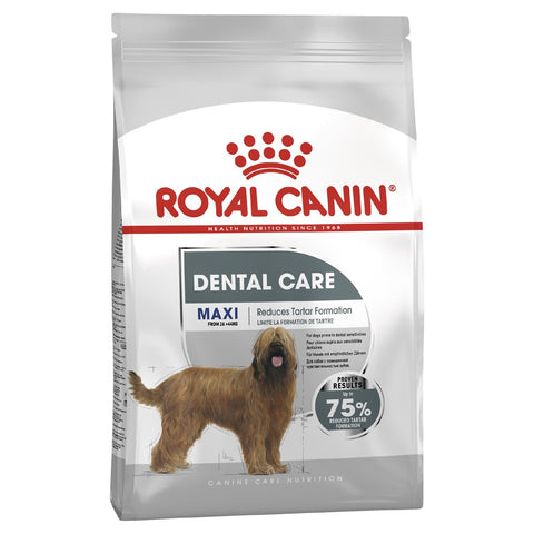 Royal Canin Maxi Dental Care Dry Dog Food