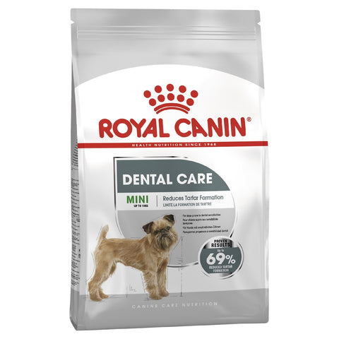 Royal Canin Mini Dental Care Dry Dog Food