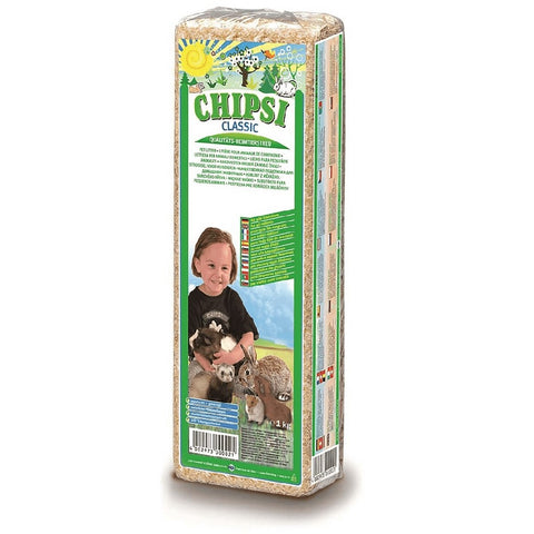 Chipsi Classic Bedding 1kg