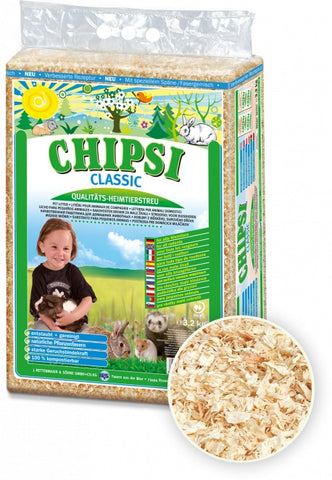 Chipsi Classic Animal Bedding 3.2kg