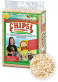 Chipsi Strawberry Animal Bedding 3.2kg