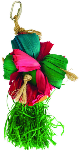 Feathered Friends Pinata Blossom Tower Bird Toy
