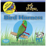 Pet Designz Bird Harness