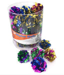 Cat Mylar Crinkle Toy