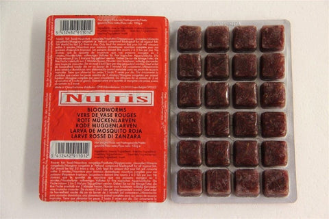 Nutris Bloodworm 100g