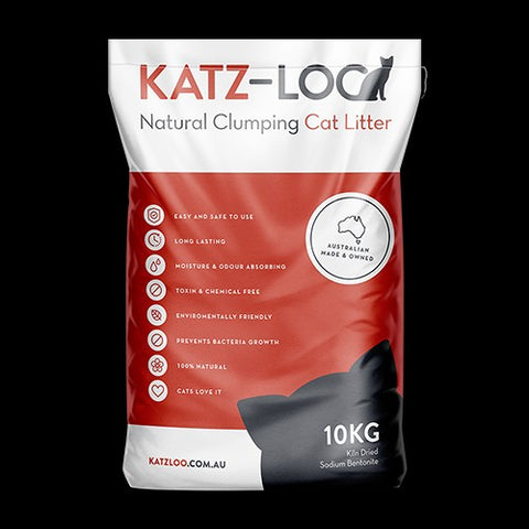 Katz Loo - Cat Litter 10kg