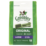 Greenies Dental Chews Large for Dogs 22-45KG