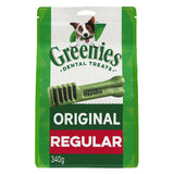 Greenies Dental Chews Regular for Dogs 11-22KG