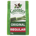 Greenies Dental Chews Regular for Dogs 11-22KG