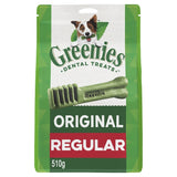 Greenies Dental Chews Regular for Dogs 11-22KG