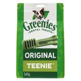 Greenies Dental Chews Teenie for Dogs 2-7KG