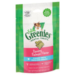 Greenies Cat Dental Treats Salmon Flavour 60g