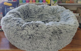 Snooza Cuddler Silver Fox Dog Bed