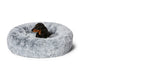 Snooza Cuddler Silver Fox Dog Bed
