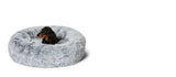 Snooza Cuddler Silver Fox Dog Bed