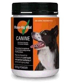 Rose Hip Vital 500g Powder