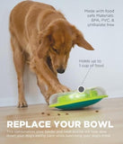 Outward Hound Wobble Bowl by Nina Ottossson
