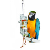 Creative Foraging Systems - Featherland Paradise Foraging Tug N Slide 27cm x 11cm