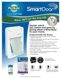 Petsafe Electronic Smartdoor Large