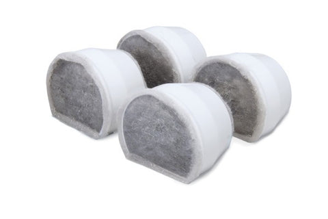 Petsafe Drinkwell Replacement Charcoal Filter 4 Pack