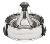 Petsafe Drinkwell Stainless Steel Multi-Pet Pet Fountain 360 Degree