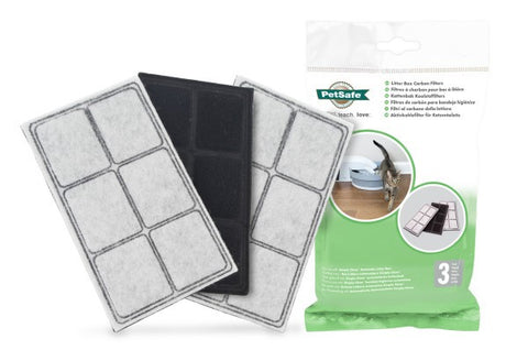 Petsafe Simply Clean Fliter 3 Pack