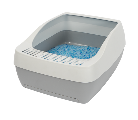 Petsafe Deluxe Crystal Litter Box System