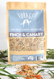 Forage Canary & Finch Mix