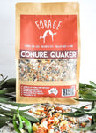 Forage Conure & Quaker Mix