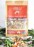 Forage Conure & Quaker Mix