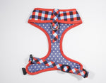 Soapy Moose Dog Harness Trendsetter