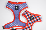Soapy Moose Dog Harness Trendsetter