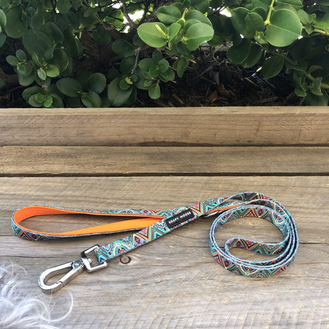 Soapy Moose Lead 1.35m Moroccan Sunrise