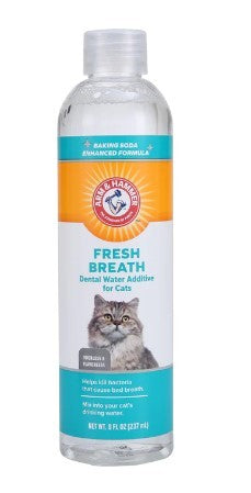 ARM & Hammer Dental Water Additive Cats