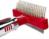 Chi Double Sided Shedding Rake and Blade
