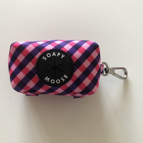 Soapy Moose Poop Bag Dispenser Fashionista