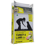 Meals For Mutts Gluten Free Turkey & Lamb Lite Dry Dog Food