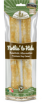 Nothin to Hide - Large Roll Chicken Premium Dog Chews 25cm 2 Pack