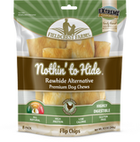 Nothin to Hide - Flip Chip Chicken Premium Dog Chews 15cm 8 Pack
