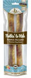 Nothin to Hide - Large Roll Beef Premium Dog Chews 25cm 2 Pack
