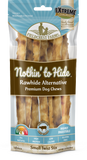 Nothin to Hide - Small Twist Stix Beef Premium Dog Chews 13cm 10 Pack