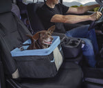 Kurgo Rover Booster Seat Black/Hampton Sand