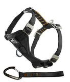 Kurgo Enhanced Strength True Fit Smart Harness Black Medium