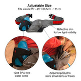 Kurgo K9 Excursion Running Belt