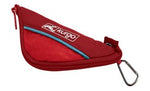 Kurgo Zippy Bowl Barn Red