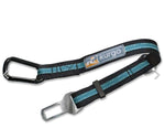 Kurgo Direct To Seat Belt Tether - Blue