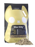 Rufus & Coco Wee Kitty Bamboo Odor Control Litter 4kg