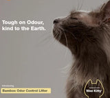 Rufus & Coco Wee Kitty Bamboo Odor Control Litter 4kg